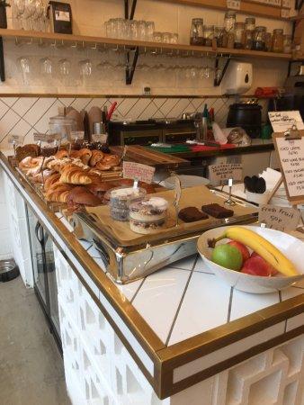 Urban Baristas Wapping